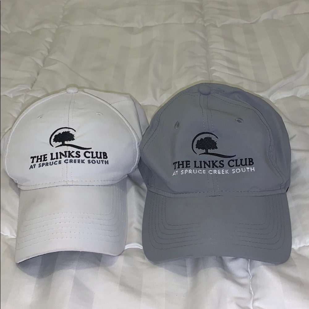2 Ahead Golf Hats